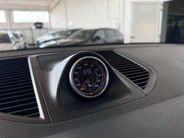 PORSCHE Macan 3.0 Diesel S //UNICO PROPRIETARIO//SERVICE UFF//