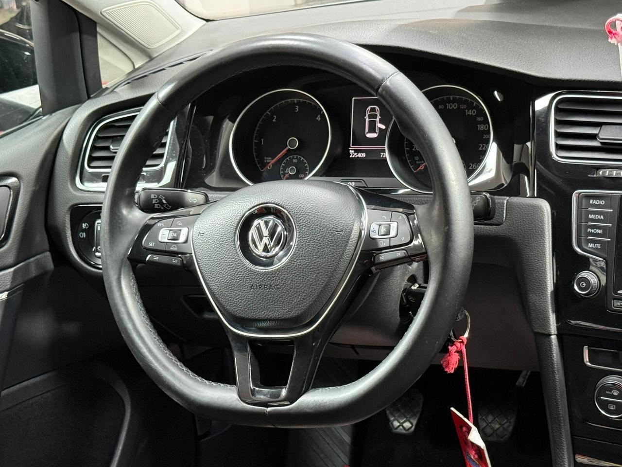 Volkswagen Golf 1.6 tdi 105cv BlueMotion - 2013