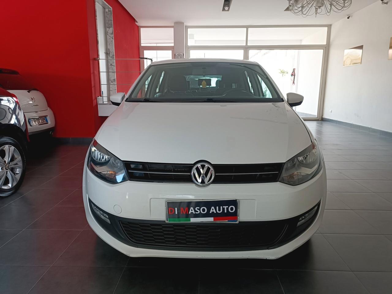 Volkswagen Polo 1.2 TDI DPF 5 p. Trendline