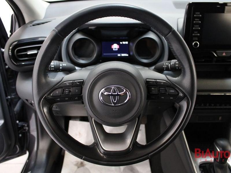 Toyota Yaris Yaris 1.5h Trend