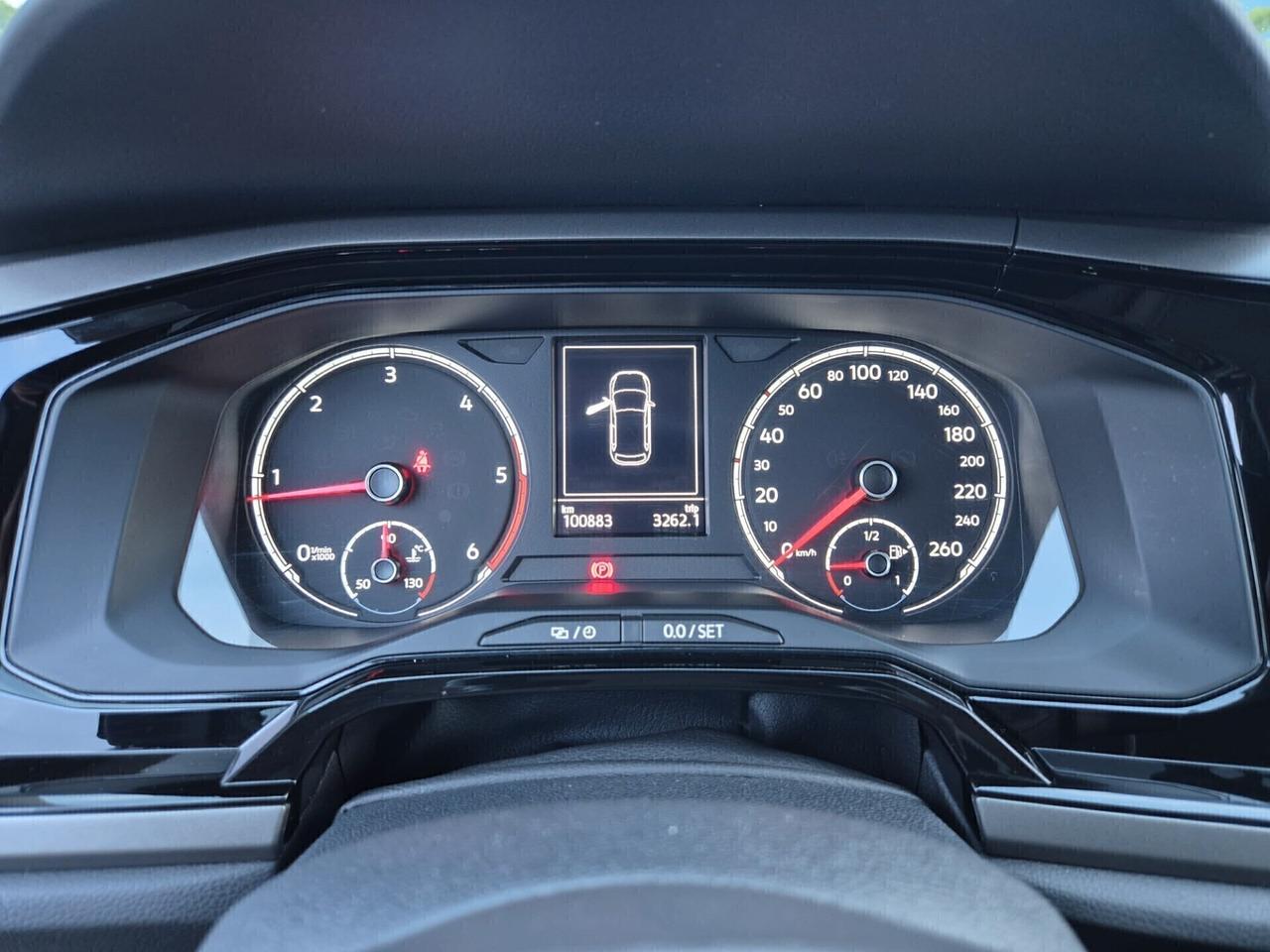 Volkswagen Polo 1.6 DIESEL Comfortline BlueMotion Technology