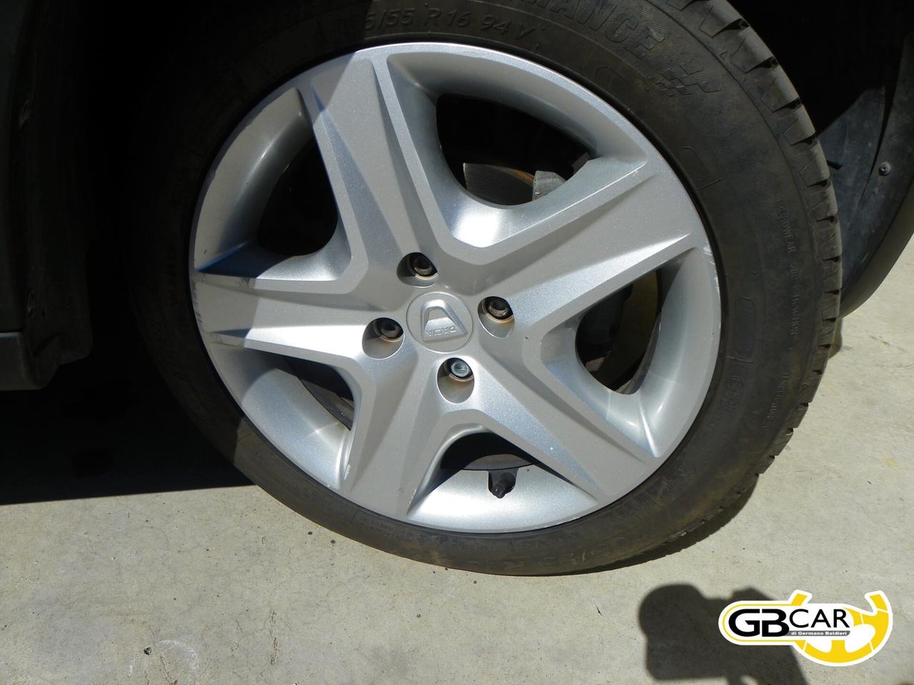 Dacia Sandero 0.9 TCe 12V TurboGPL SOLO FINANZIAMENTO!