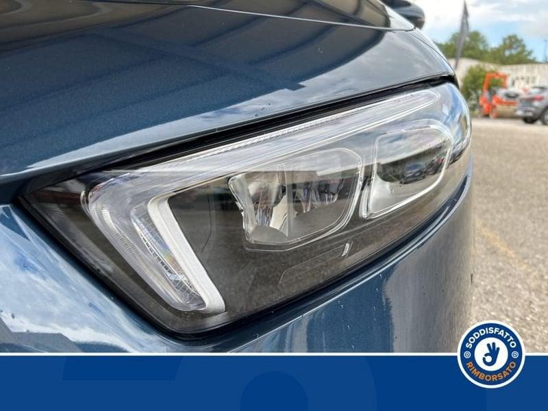 Mercedes-Benz Classe A A 180 d Automatic Premium