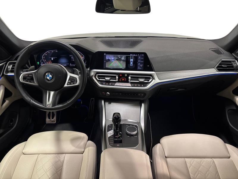 BMW Serie 4 Gran Coupe 420 d Mild Hybrid 48V Msport Steptronic