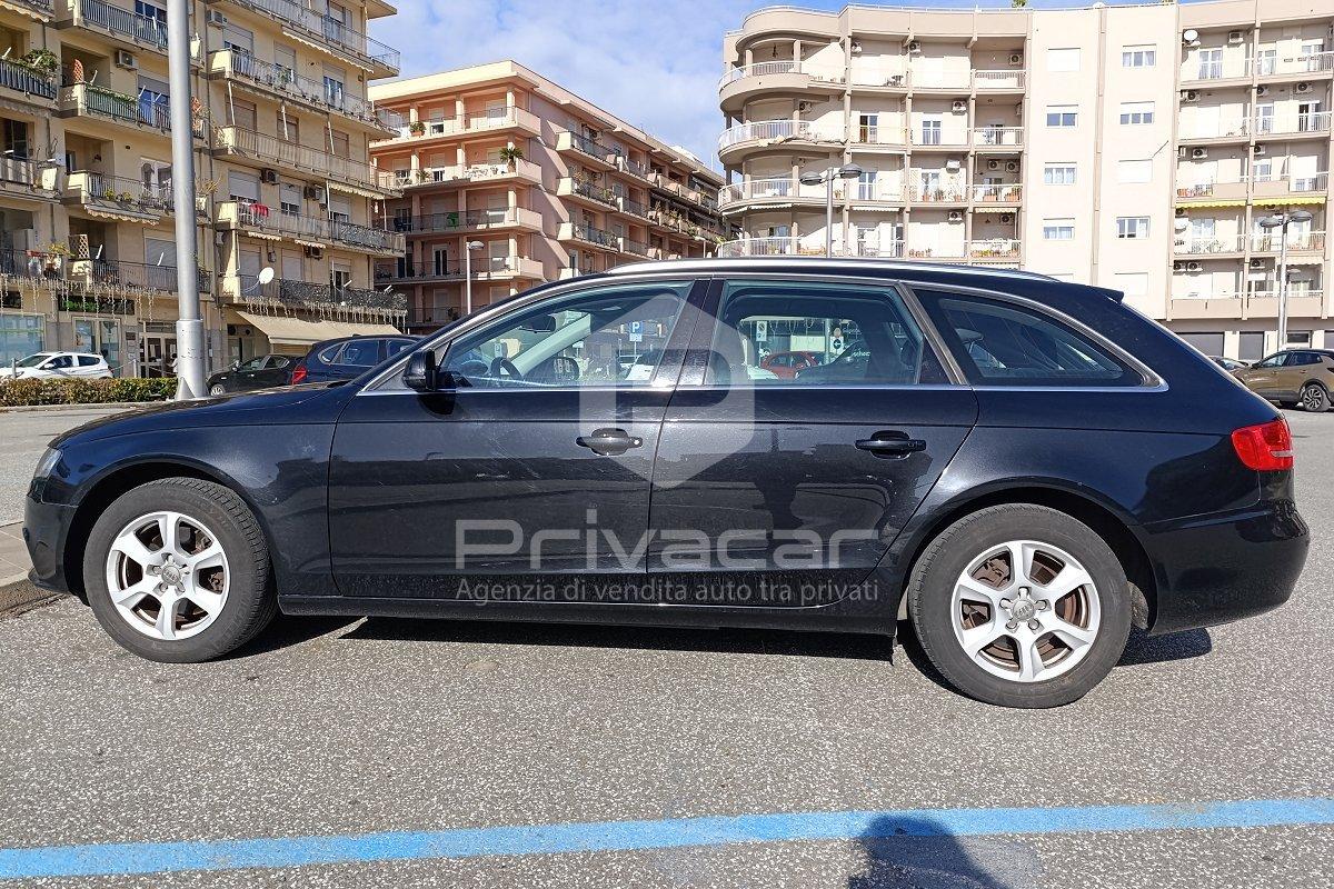 AUDI A4 Avant 2.0 TDI 143CV Advanced Plus