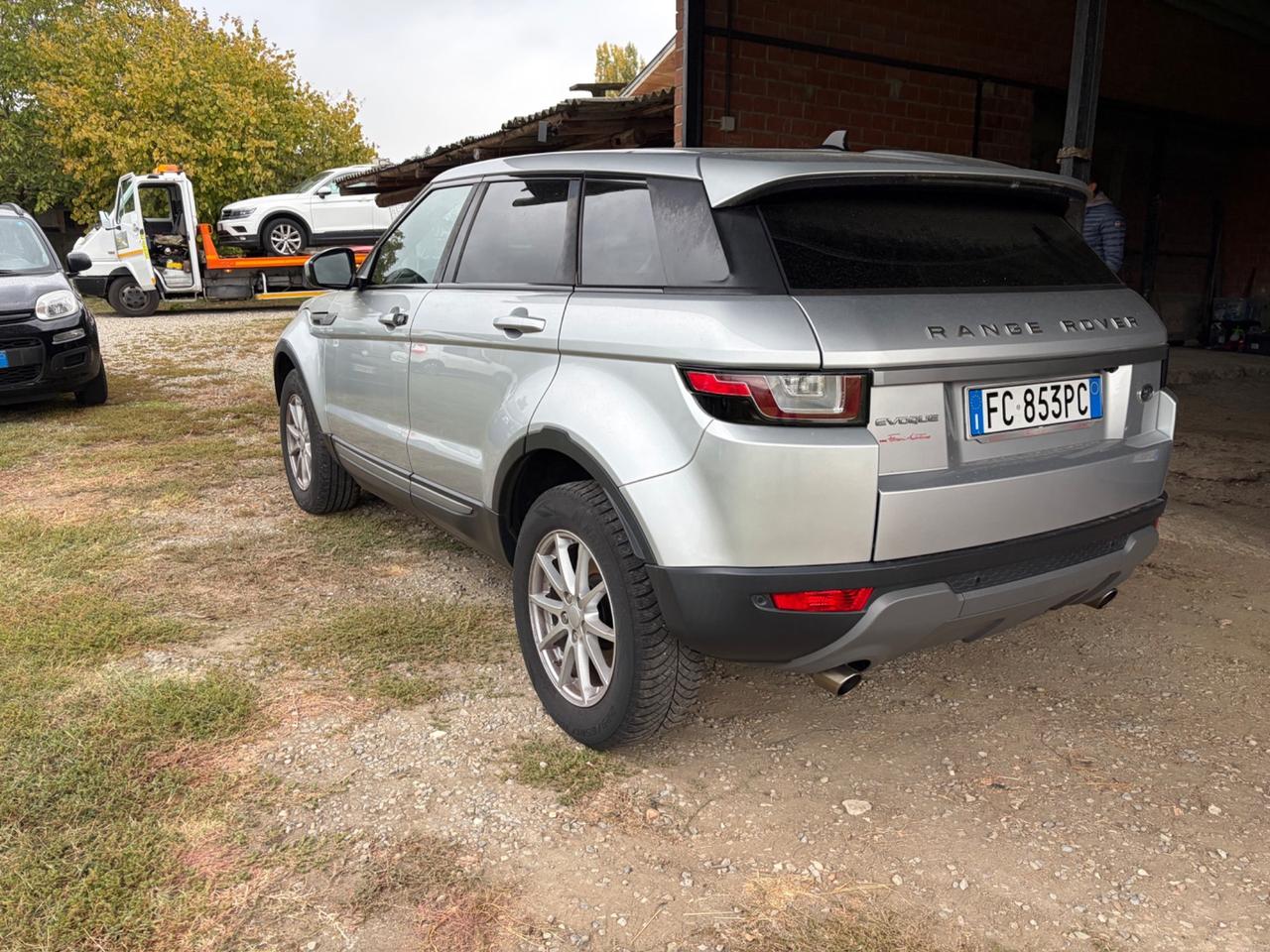 Evoque 2.0 TD4 150 CV PROBLEMI MOTORE