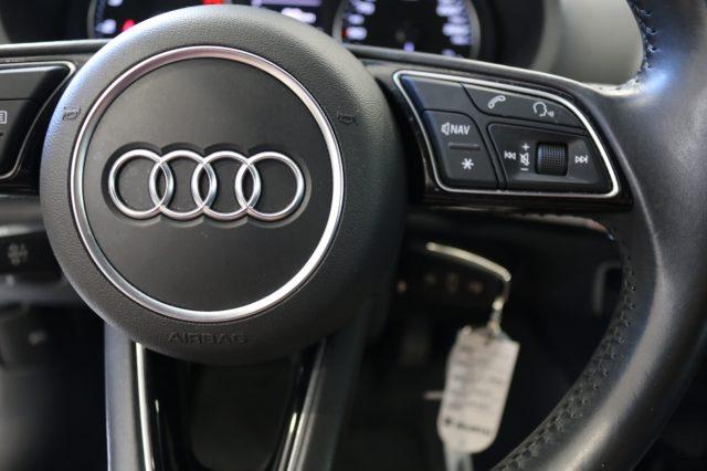 AUDI A3 SPB 30 g-tron S tronic Admired "" Km 63000 ""