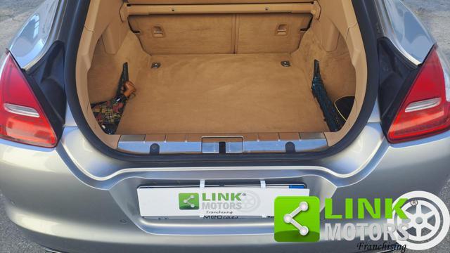 PORSCHE Panamera 3.6 4 AUTOMATICA