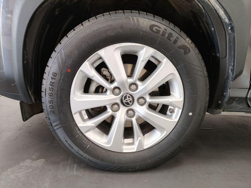 Toyota Yaris Cross 1.5 Hybrid 5p. E-CVT Active