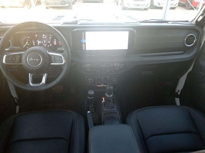 Jeep Wrangler 4xe 2.0 PHEV 380CV Unlimited Sahara Auto 4WD