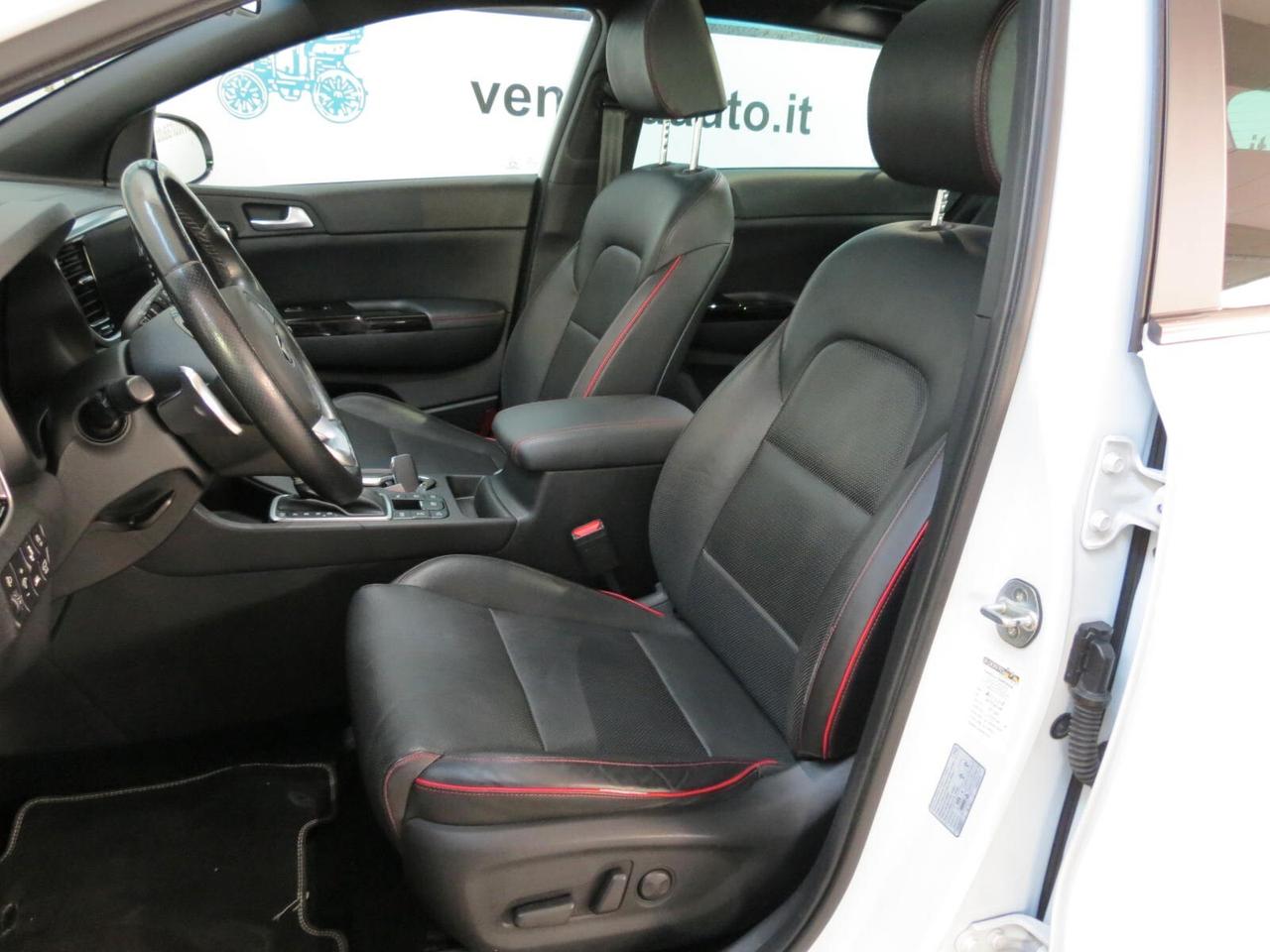 Kia Sportage 1.6 CRDI 136 DCT7 AWD Mild Hybrid GT Line 30th Ann.