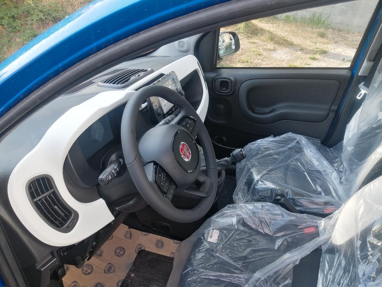 Fiat Panda 1.0 FireFly S&S Hybrid Pandina