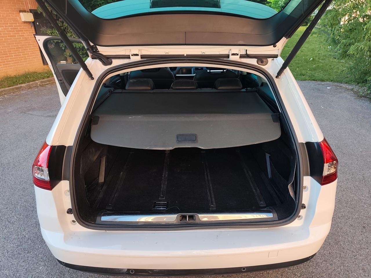 Citroen C5 2.0 HDi 160 CV auto. Full optional