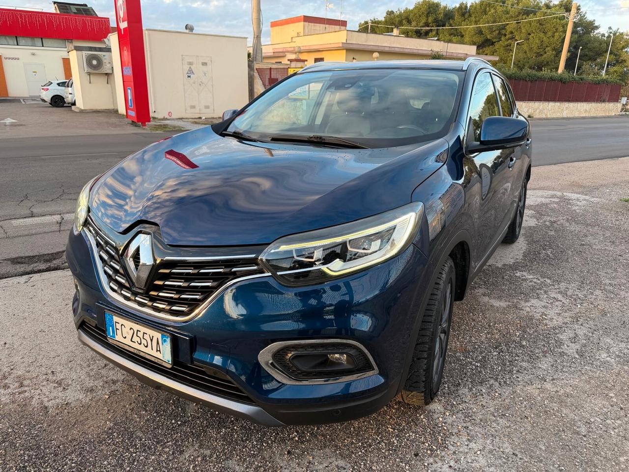 Renault Kadjar - 1.5 DIESEL - 2016