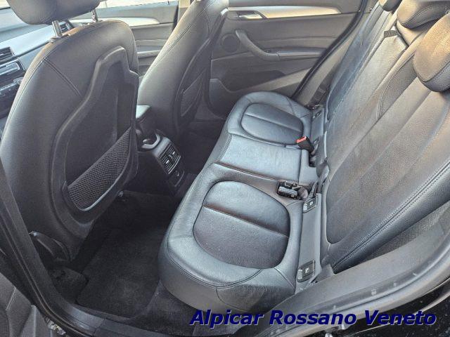 BMW X1 xDrive18d xLine aut.