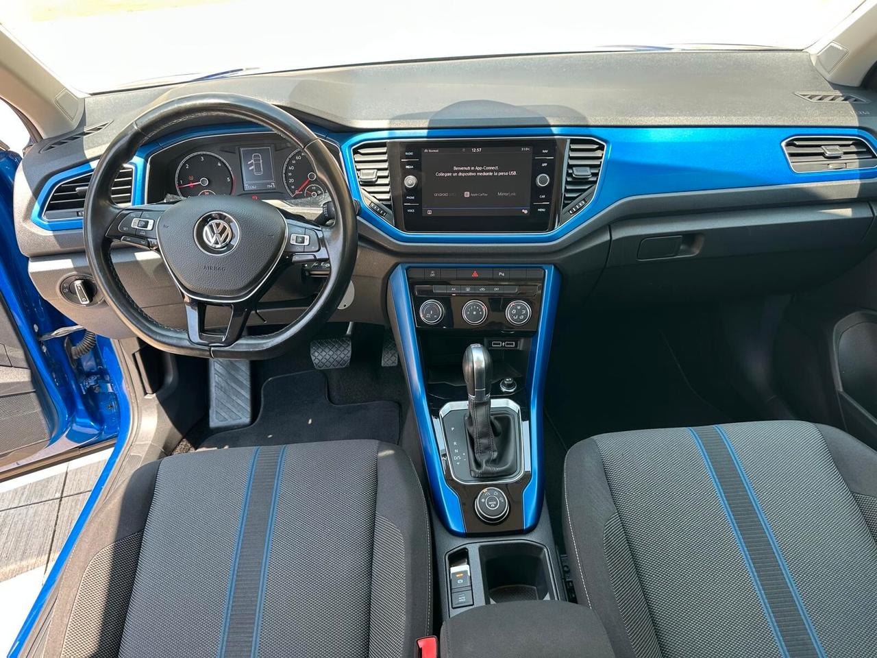 Volkswagen T-Roc 2.0 TDI SCR 150 CV DSG 4MOTION Style BlueMot Tech