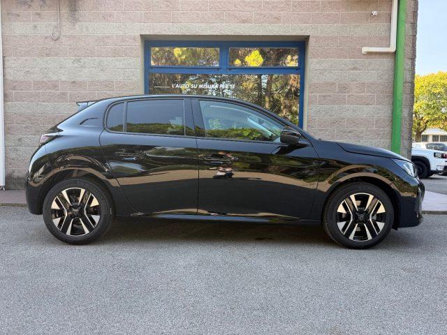 PEUGEOT 208 1.2 100CV ALLURE KM-0 8 ANNI DI GARANZIA!!