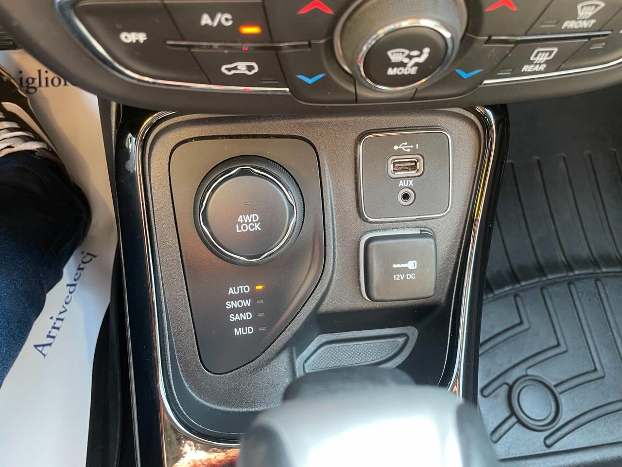 Jeep Compass 2.0 Multijet II aut. 4WD Night Eagle