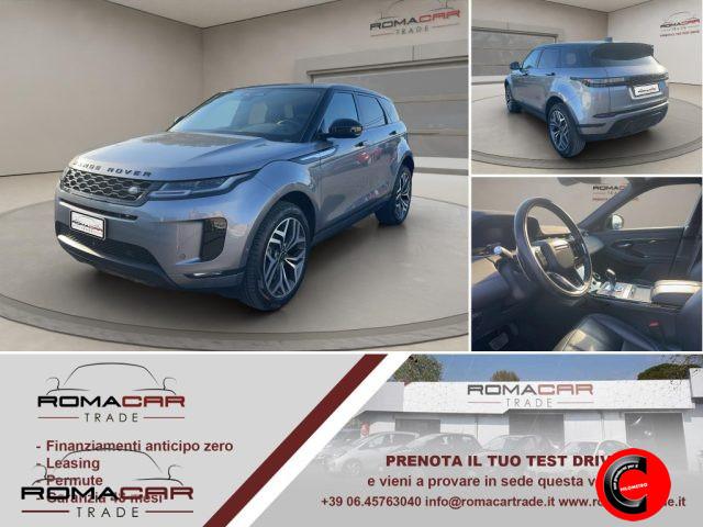 LAND ROVER Range Rover Evoque 2.0D I4 163 CV AWD Auto HSE