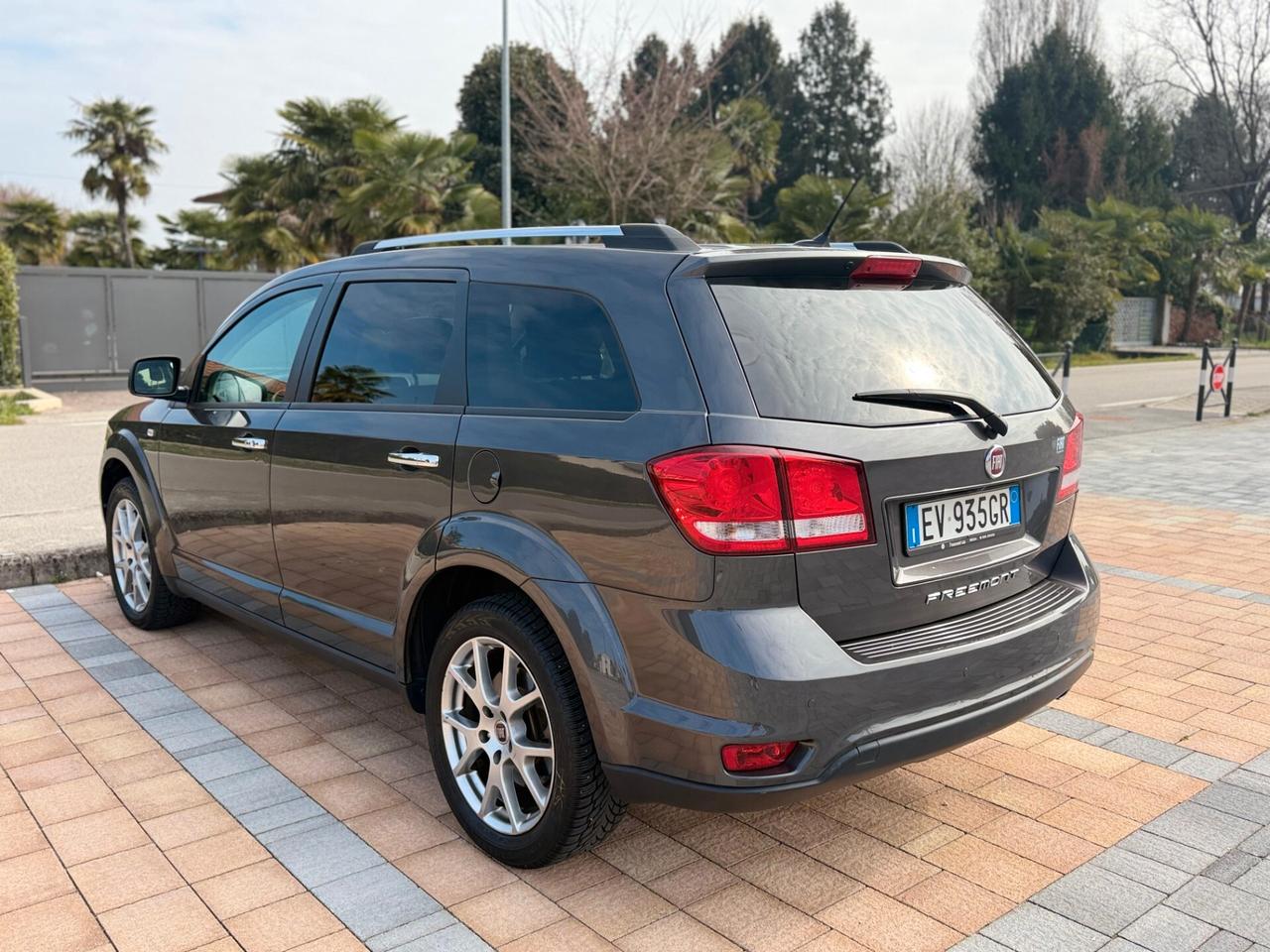 Fiat Freemont 2.0 Multijet 140 CV Lounge 7POSTI