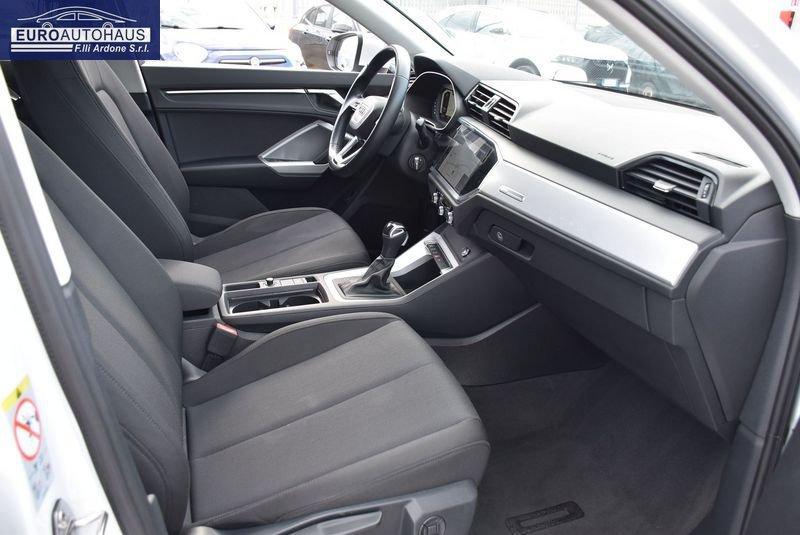 Audi Q3 Sportback 35 TDI S tronic Business Plus