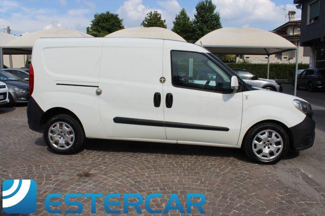 FIAT Doblo Doblò 1.6 MJT 105CV PL-TN Cargo LUNGO E5+