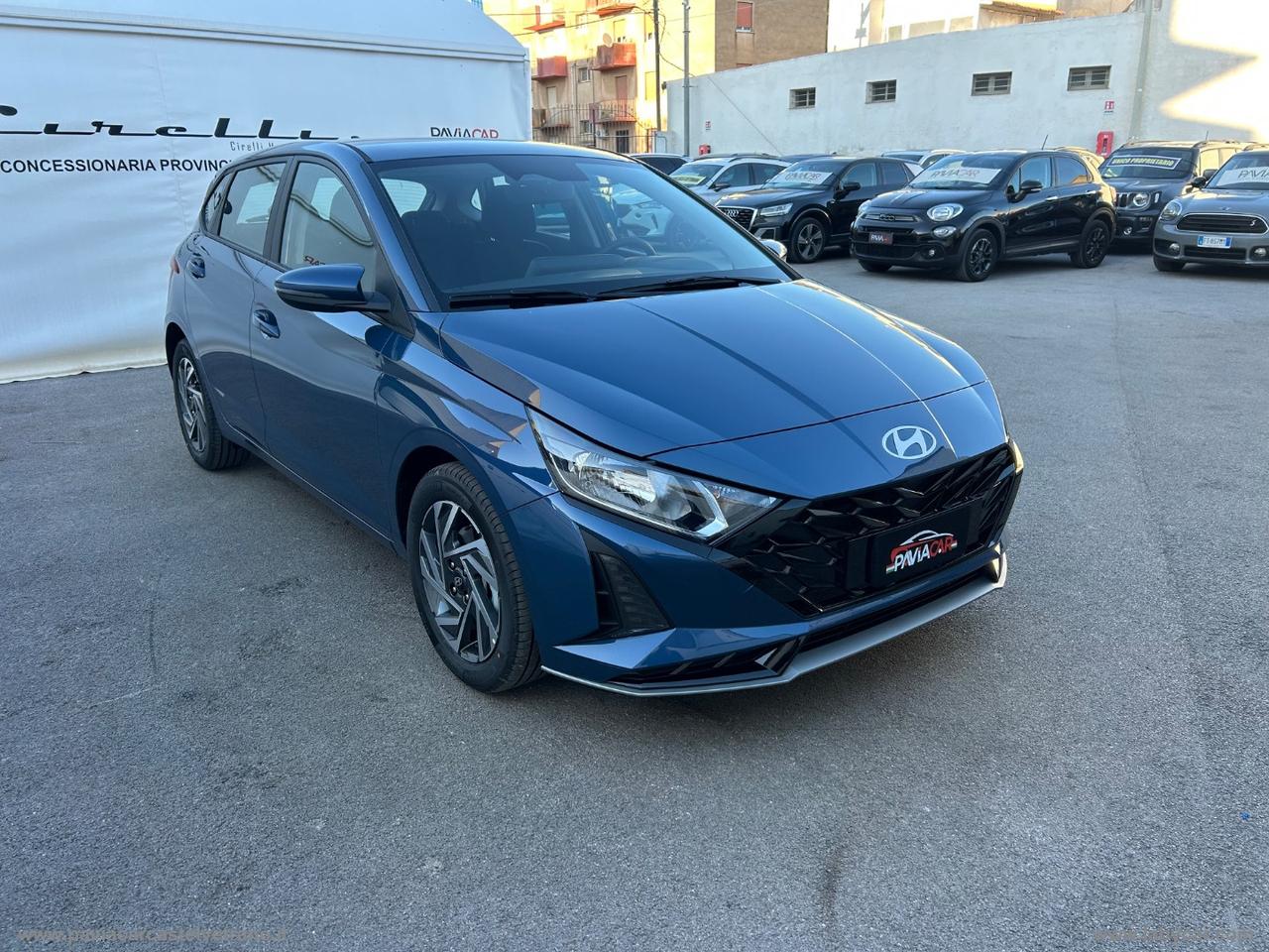 HYUNDAI i20 1.0 T-GDI DCT Connectline KM/0