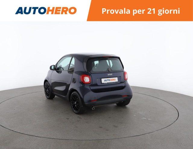 SMART ForTwo 90 0.9 Turbo twinamic Passion