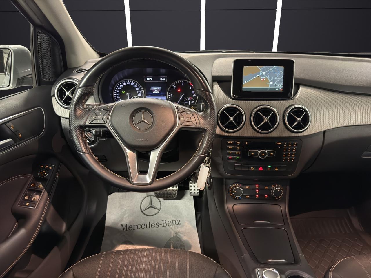 Mercedes-benz B 180 CDI Premium