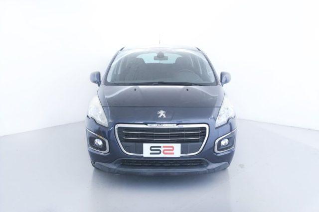 PEUGEOT 3008 BlueHDi 120 EAT6 S&S Active