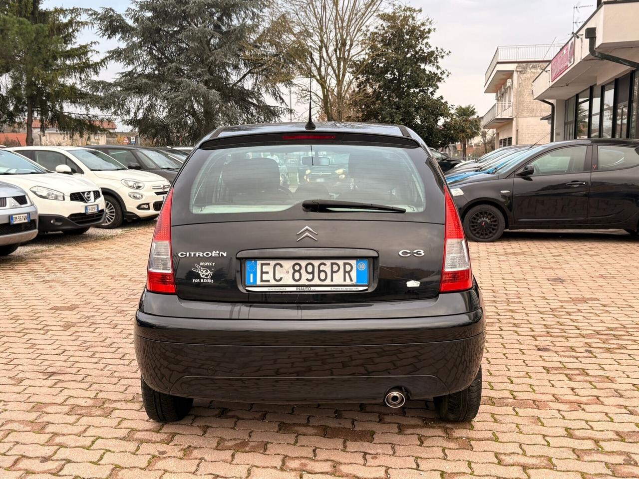 Citroen C3 1.4 Perfect Eco Energy M