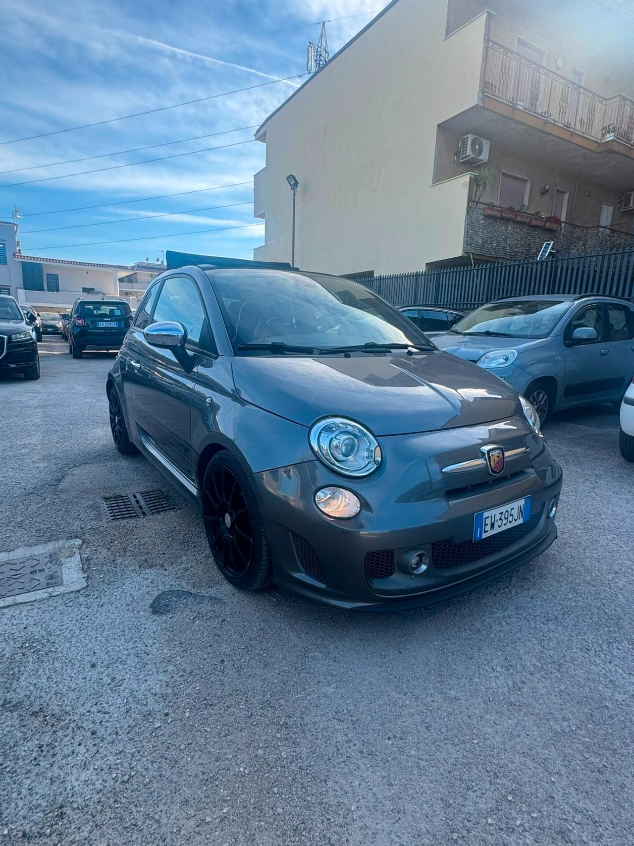 Abarth 595 1.4 Turbo T-Jet 160 CV Turismo Esseesse