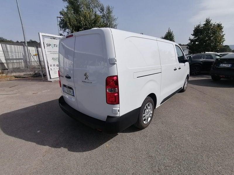 Peugeot e-Expert 75kW PL-TN Furgone Premium Standard