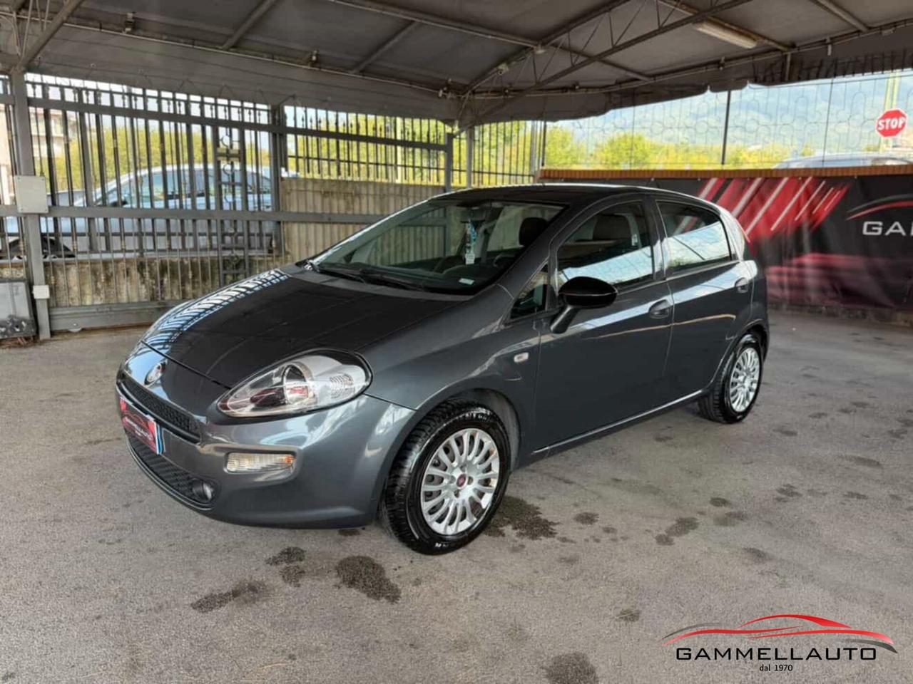 Fiat Punto 1.2 Lounge 69CV