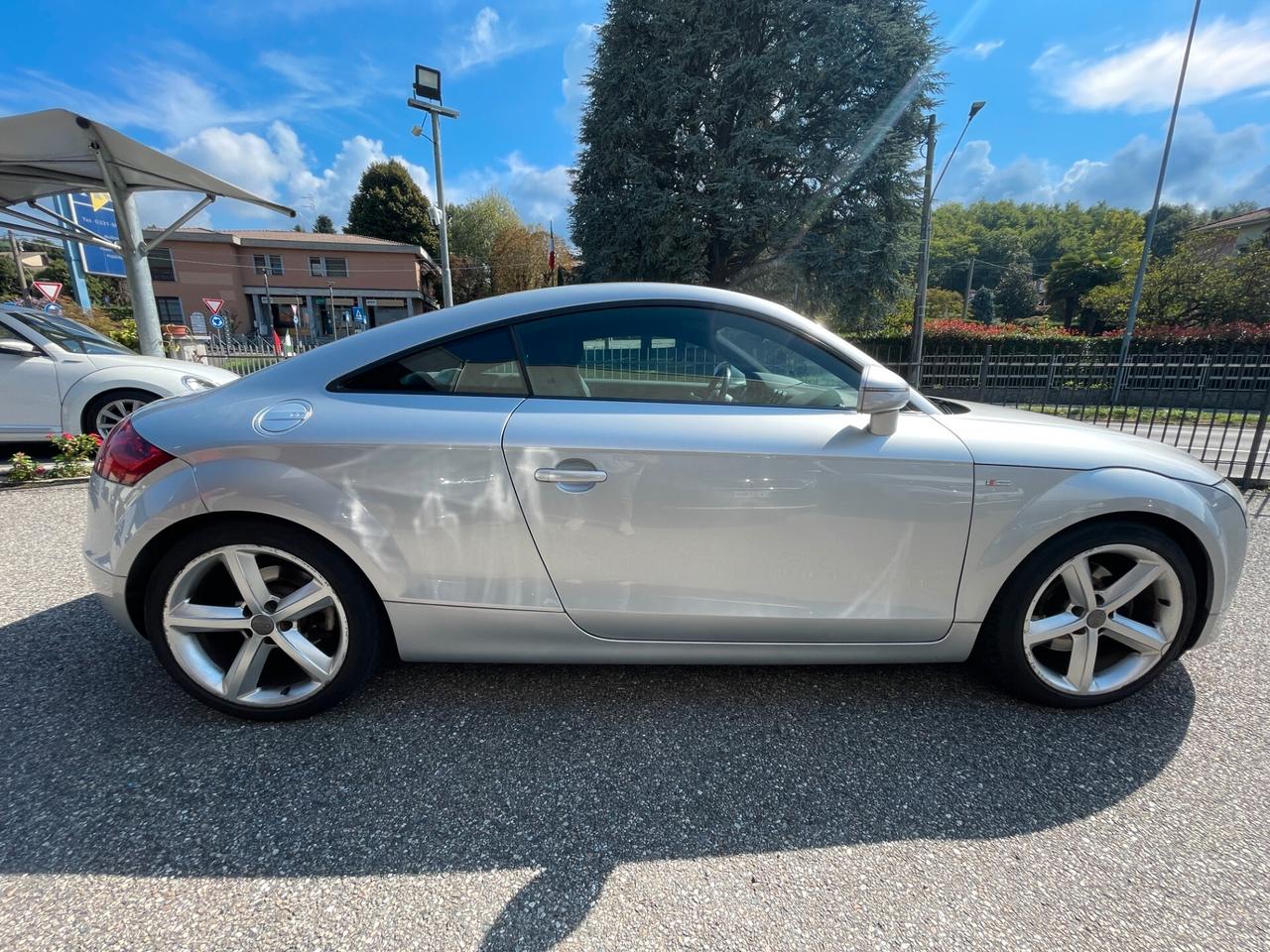 Audi TT Coupé 2.0 TFSI