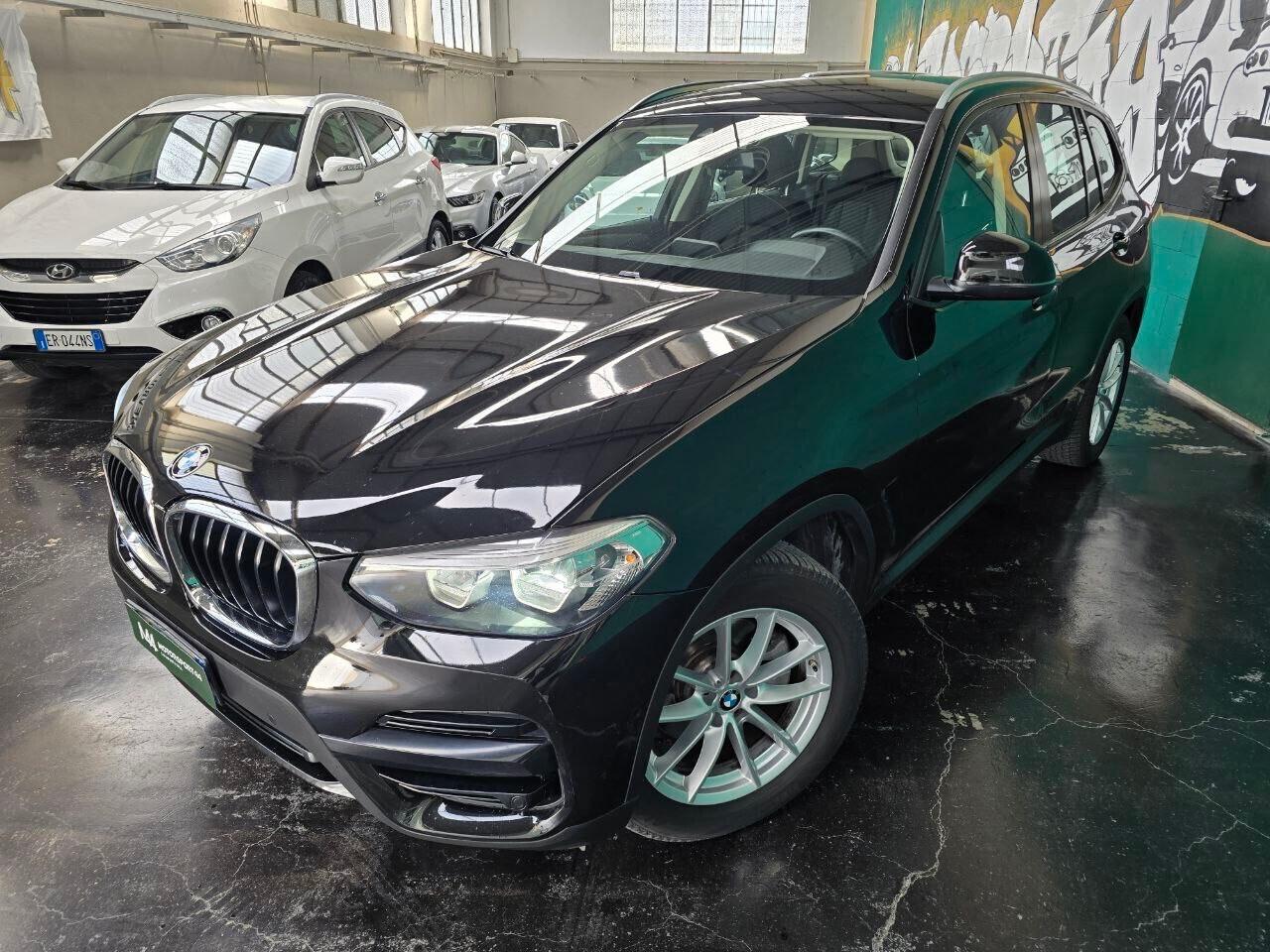 Bmw X3 sDrive18d Business Advantage