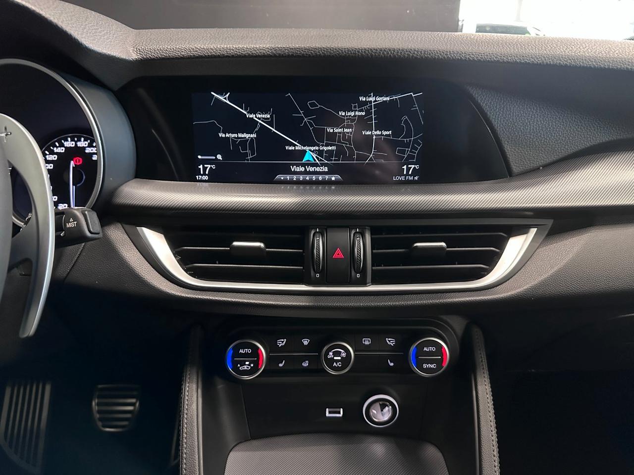 Alfa Romeo Stelvio 2.2 t Executive Q4 210cv auto my19