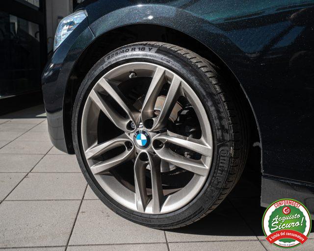 BMW 116 d 5p. Msport *NEOPATENTATI*