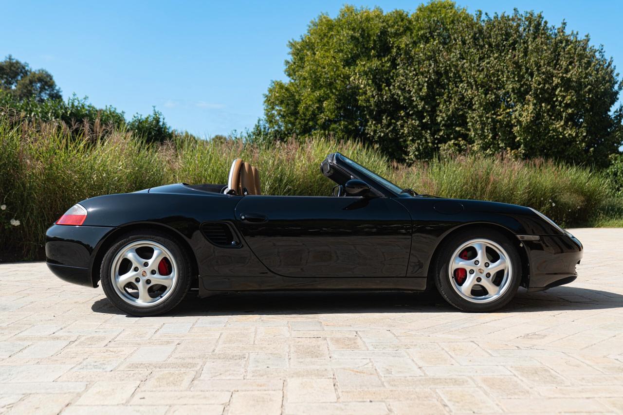 Porsche Boxster - POR00255