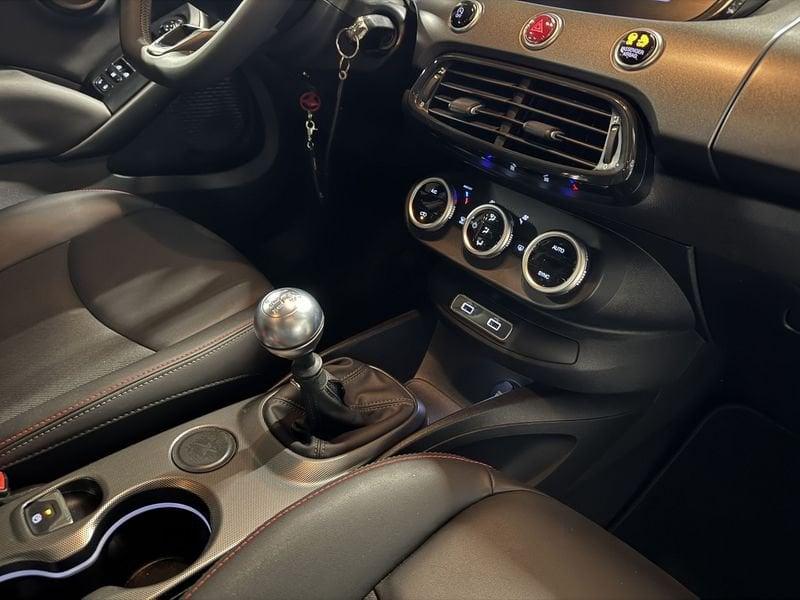 FIAT 500X 500X 1.3 MultiJet 95 CV Sport