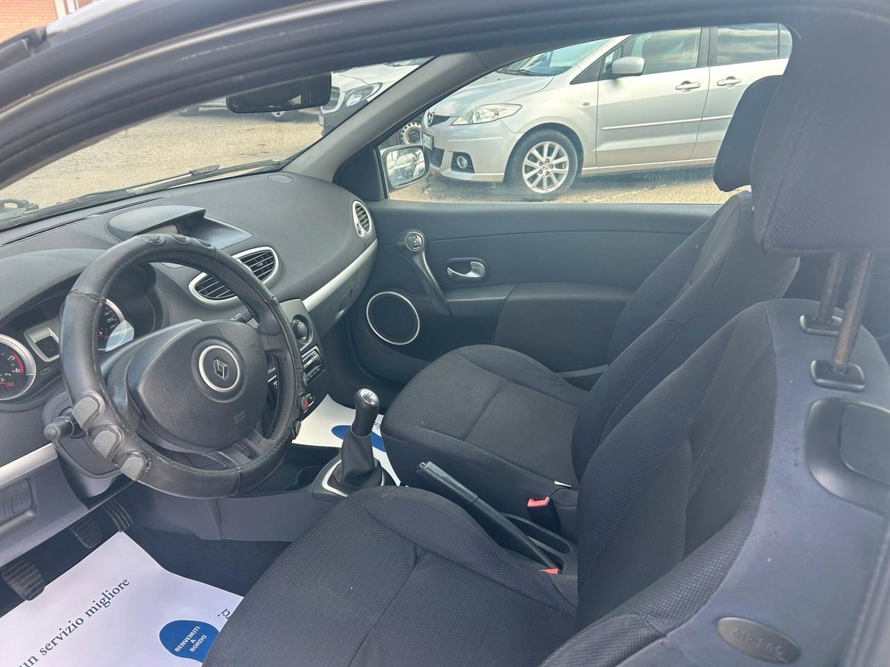 Renault Clio 1.5 dCi 85CV 3 porte Confort