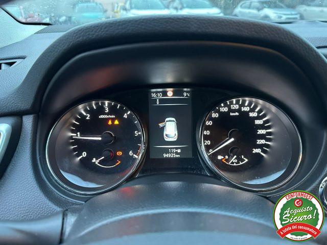 NISSAN Qashqai 1.6 dCi 4WD Tekna