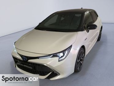 Toyota Corolla 2.0 Hybrid Lounge