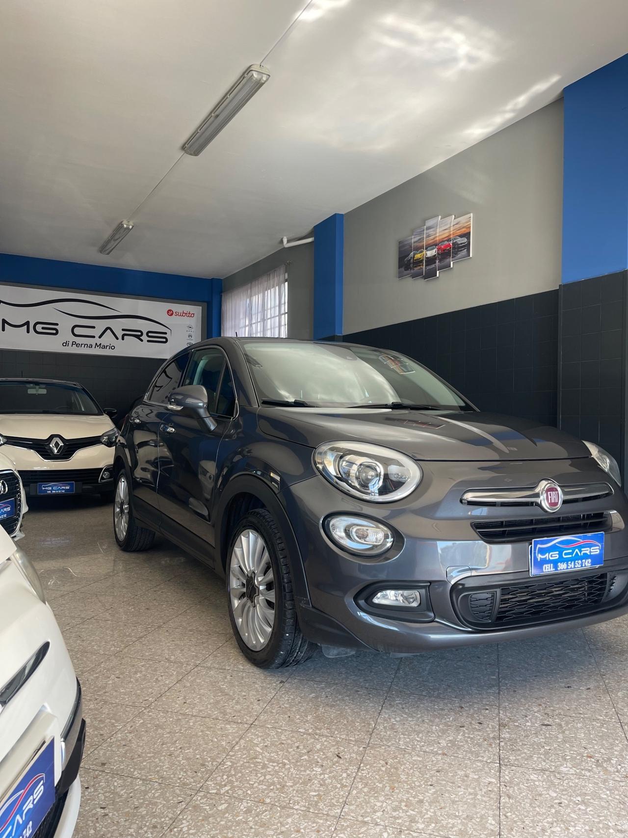 Fiat 500X 1.6 MultiJet 120 CV Lounge