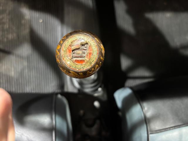 AUTOBIANCHI Bianchina PANORAMICA 120 B RESTAURATA TARGHE ORIGIN. 2 PROP.