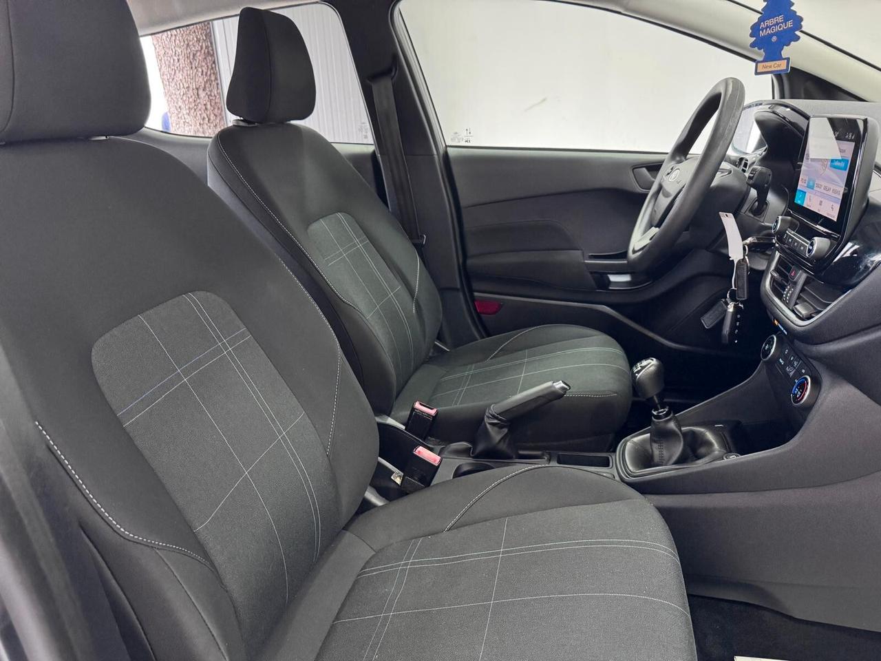 Ford Fiesta 1.5 EcoBlue 5 porte Connect