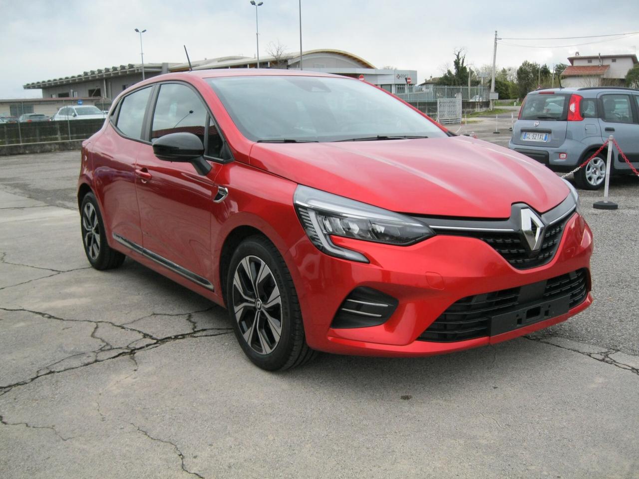 Renault Clio SCe 65 CV 5 porte Limited