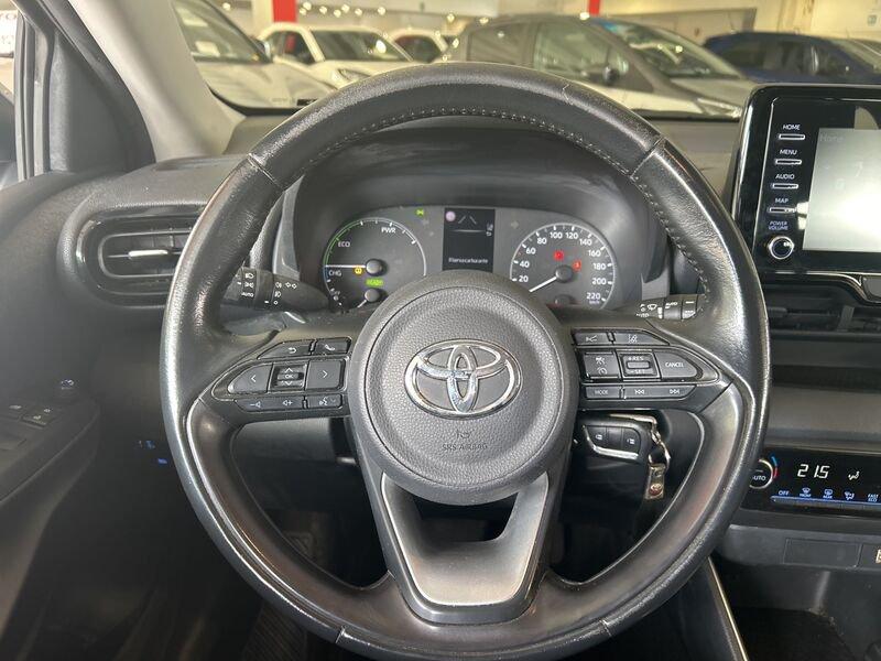Toyota Yaris Yaris 1.5 Hybrid 5 porte Active