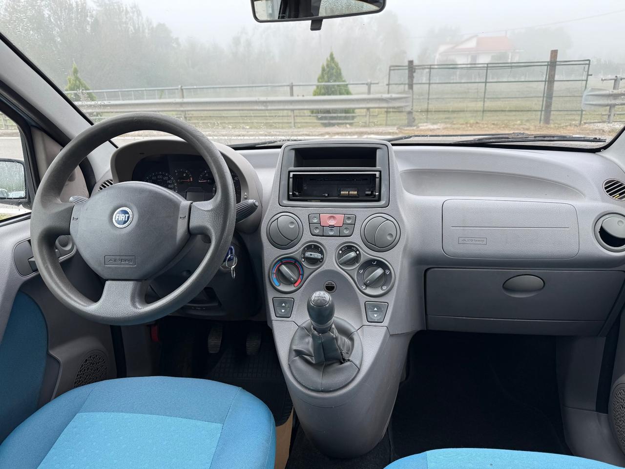 Fiat Panda 1.2 Emotion