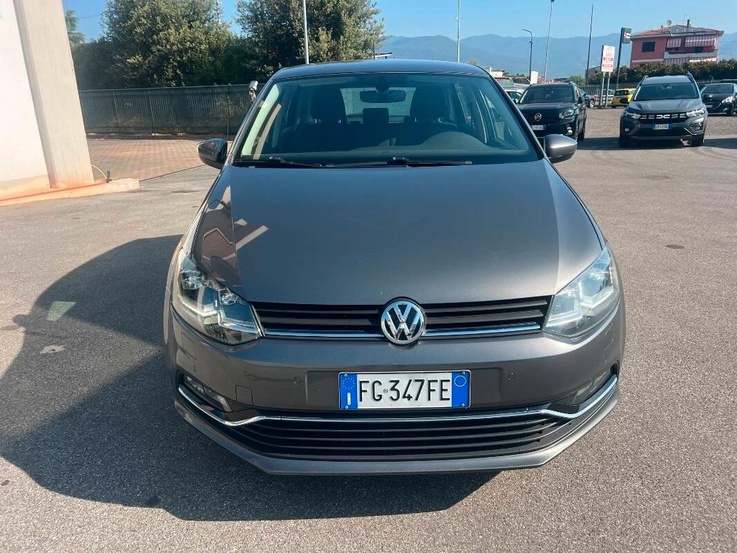 Volkswagen Polo 1.4 tdi bm Highline 90cv 5p